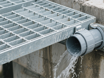 橋墩鋼格柵板 橋墩鋼格柵板